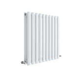 Horizontal Double Panel Radiator 600 x 586mm