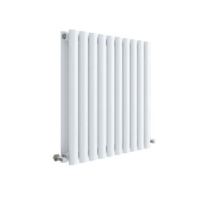Horizontal Double Panel Radiator 600 x 586mm