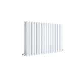 Horizontal Double Panel Radiator 600 x 992mm