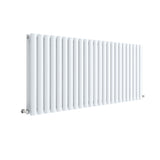 Horizontal Double Panel Radiator 600 x 1398mm