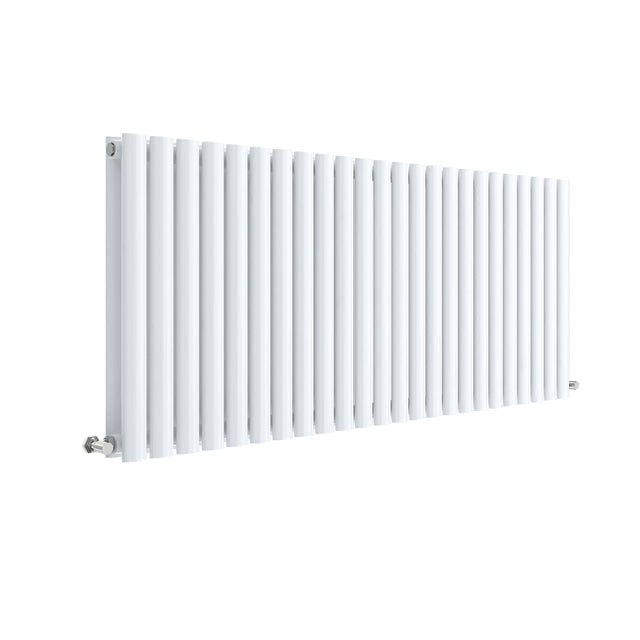 Horizontal Double Panel Radiator 600 x 1398mm