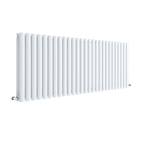 Horizontal Double Panel Radiator 600 x 1572mm
