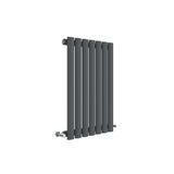 Horizontal Single Panel Radiator 600 x 412mm