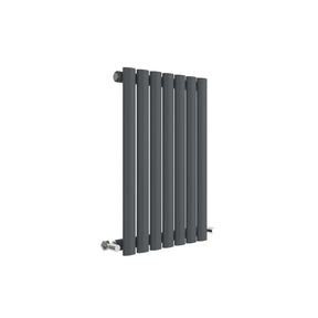Horizontal Single Panel Radiator 600 x 412mm