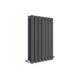 Horizontal Double Panel Radiator 600 x 412mm