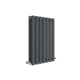 Horizontal Double Panel Radiator 600 x 412mm