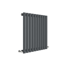 Horizontal Single Panel Radiator 600 x 586mm