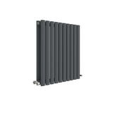 Horizontal Double Panel Radiator 600 x 586mm
