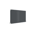 Horizontal Double Panel Radiator 600 x 992mm