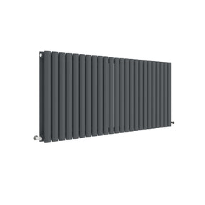Horizontal Double Panel Radiator 600 x 1398mm