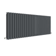 Horizontal Double Panel Radiator 600 x 1572mm