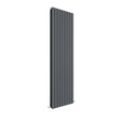 Vertical Double Panel Radiator 1800 x 528mm