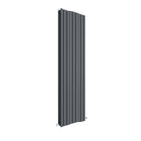 Vertical Double Panel Radiator 1800 x 528mm