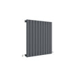 Horizontal Single Panel Radiator 600 x 586mm