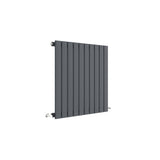 Horizontal Single Panel Radiator 600 x 586mm