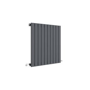 Horizontal Single Panel Radiator 600 x 586mm