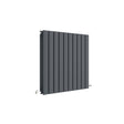 Horizontal Double Panel Radiator 600 x 586mm