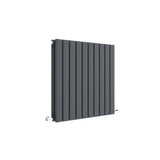 Horizontal Double Panel Radiator 600 x 586mm