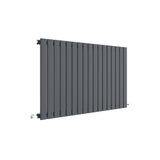 Horizontal Single Panel Radiator 600 x 992mm