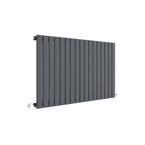 Horizontal Single Panel Radiator 600 x 992mm