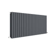 Horizontal Double Panel Radiator 600 x 1398mm
