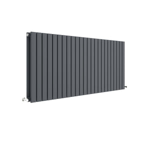 Horizontal Double Panel Radiator 600 x 1398mm