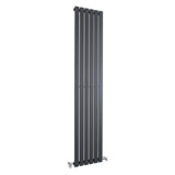 Single Panel Designer Radiator 1800 x 354mm