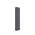 Vertical Double Panel Radiator 1500 x 354mm