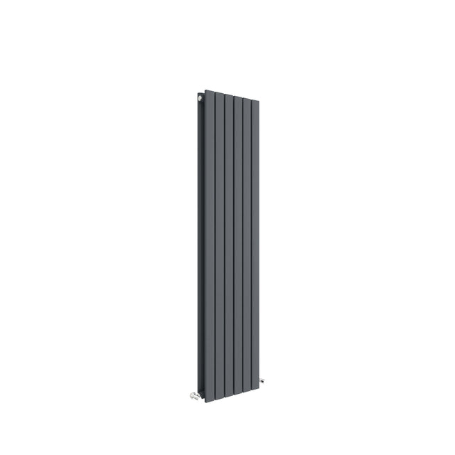 Vertical Double Panel Radiator 1500 x 354mm