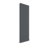 Vertical Double Panel Radiator 1800 x 528mm