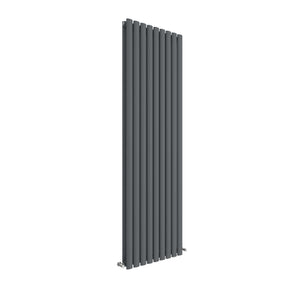 Vertical Double Panel Radiator 1800 x 528mm