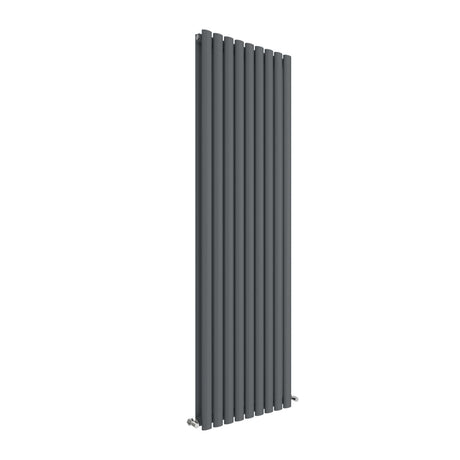 Vertical Double Panel Radiator 1800 x 528mm