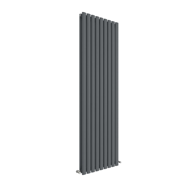 Vertical Double Panel Radiator 1800 x 528mm