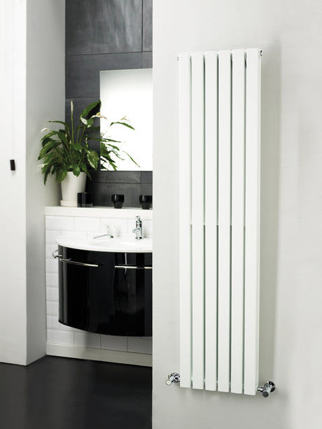 Single Panel Designer Radiator 1500 x 354mm
