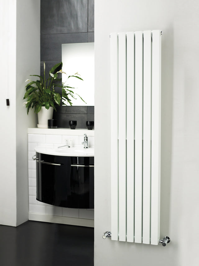 Single Panel Designer Radiator 1500 x 354mm