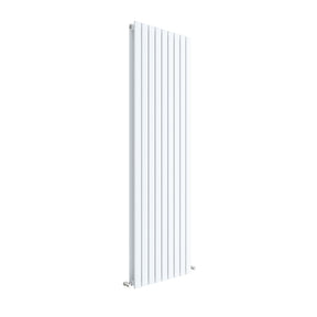 Vertical Double Panel Radiator 1800 x 528mm