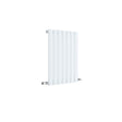 Horizontal Single Panel Radiator 600 x 412mm