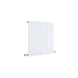 Horizontal Single Panel Radiator 600 x 586mm