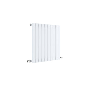 Horizontal Single Panel Radiator 600 x 586mm