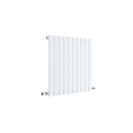 Horizontal Single Panel Radiator 600 x 586mm