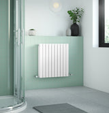Horizontal Double Panel Radiator 600 x 586mm
