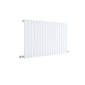 Horizontal Single Panel Radiator 600 x 992mm