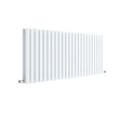 Horizontal Double Panel Radiator 600 x 1398mm