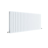 Horizontal Double Panel Radiator 600 x 1398mm