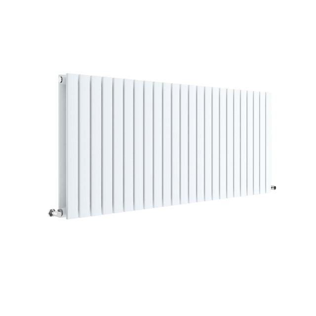 Horizontal Double Panel Radiator 600 x 1398mm