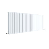 Horizontal Double Panel Radiator 600 x 1572mm