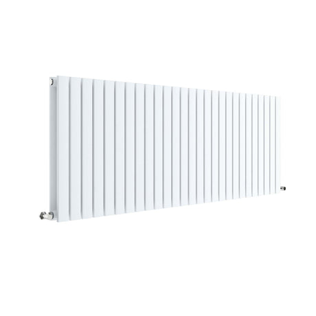 Horizontal Double Panel Radiator 600 x 1572mm