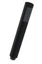 Shower Accessories Easy-Clean Handset Matt Black