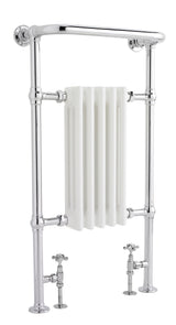 Small Harrow Traditional Radiator 965 x 540mm