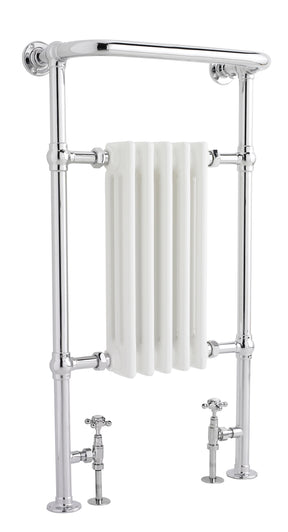 Small Harrow Traditional Radiator 965 x 540mm
